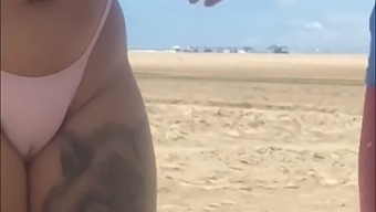 Fodi O Pau Do Novinho Na Praia E Em Casa